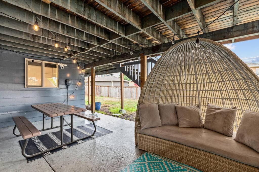 奥本Pacific Nw Gem W/Hot-Tub 15 Minutes Airport.公寓 外观 照片